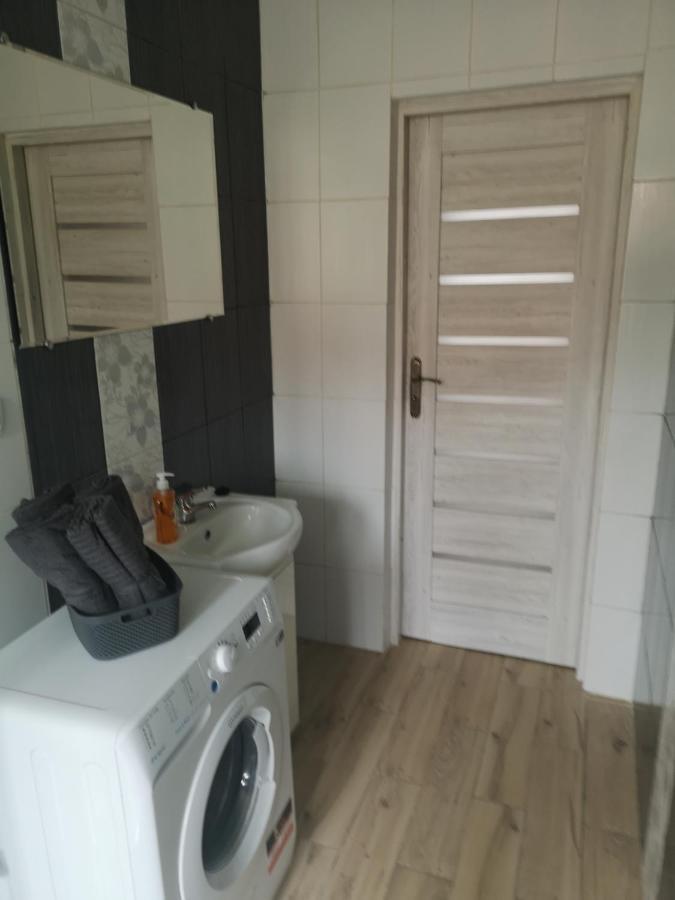 Apartament Radosc Elbing Exterior foto