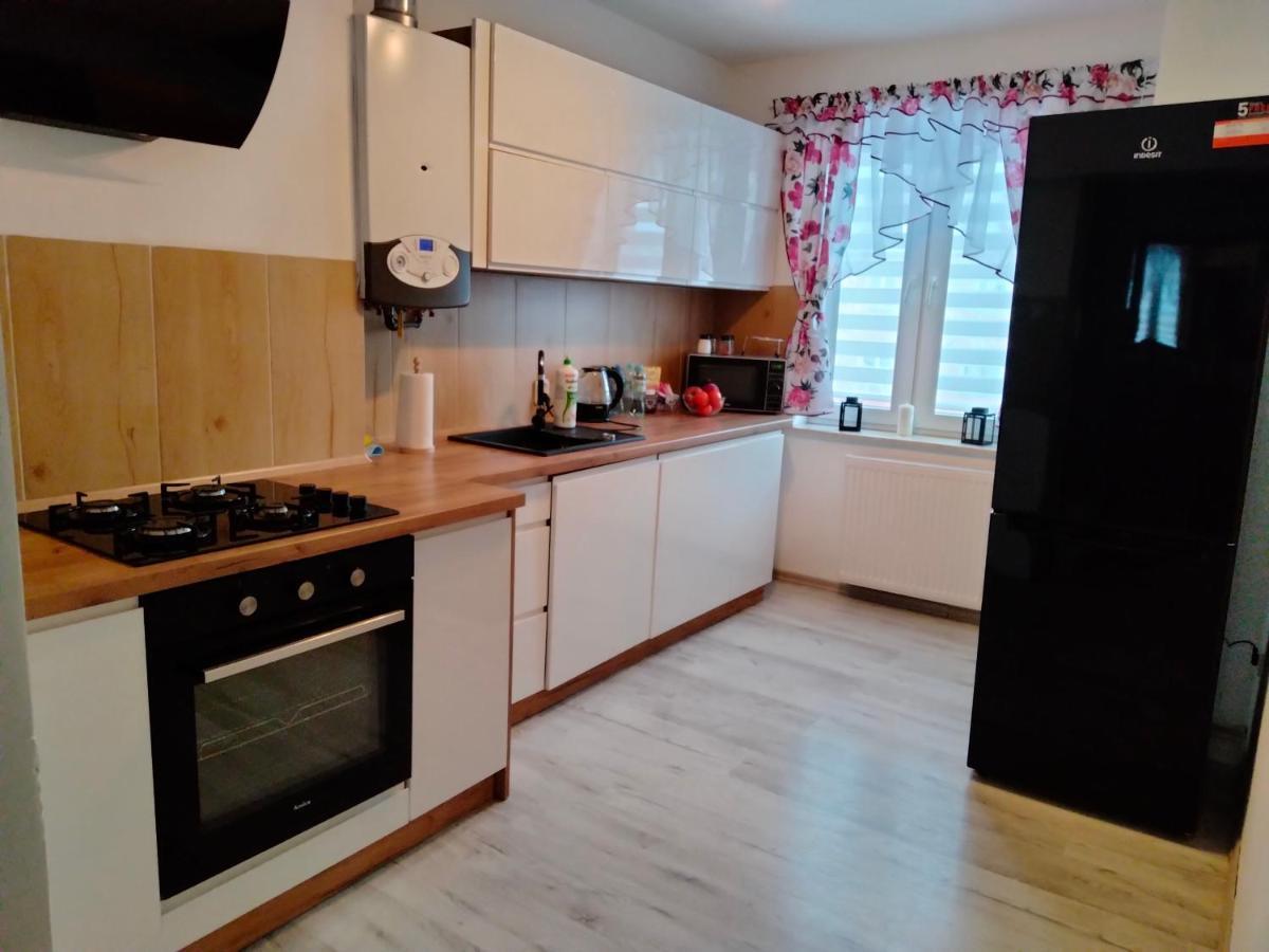Apartament Radosc Elbing Exterior foto