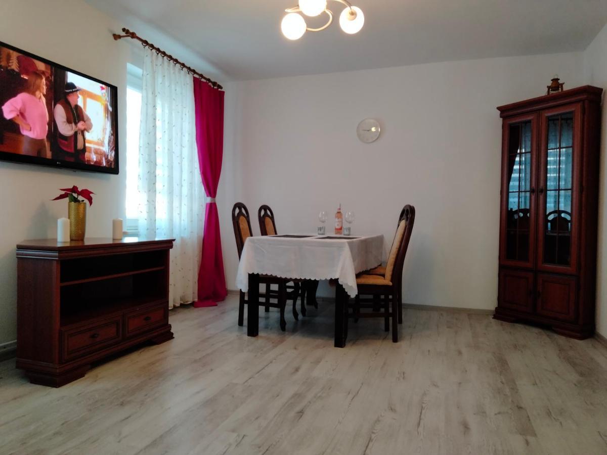 Apartament Radosc Elbing Exterior foto