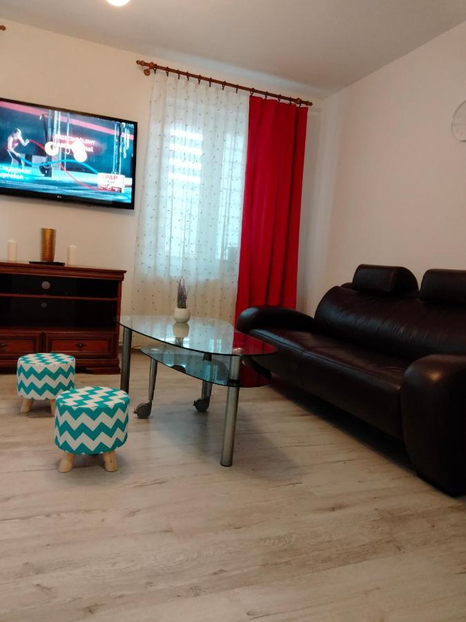 Apartament Radosc Elbing Exterior foto